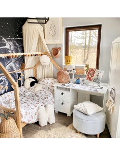 Poduszka w kształcie literki 2