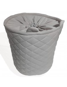 Kosz na zabawki pikowany... 2