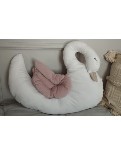 Poduszka ozdobna "Łabędź". 2