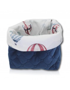 Mały koszyczek baloniki...