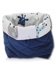 Mały koszyczek zwierzaki...