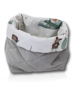 Mały koszyczek samoloty...