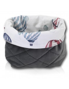 Mały koszyczek balony...