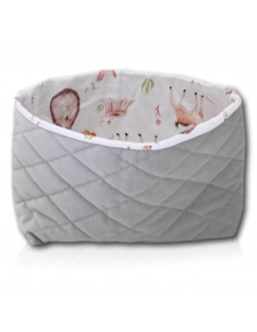 Duży koszyczek jeżyk szary...