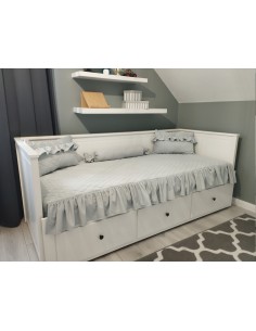 Narzuta  Hemnes - zestaw z... 2