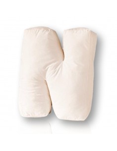 Poduszka w kształcie literki