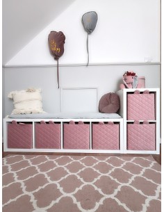 Siedzisko Kallax pikowane...